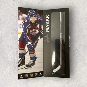 RARE NHL McDonald’s Star Stick – Cale Makar
